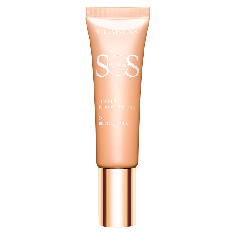Clarins Sos Primer 02 Peach (30 ml)