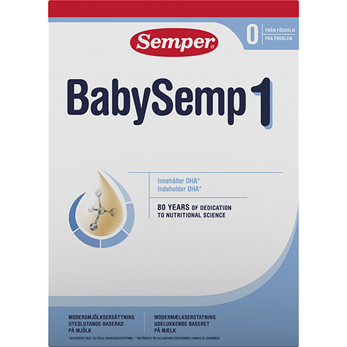 Semper BabySemp 1 (800 g)