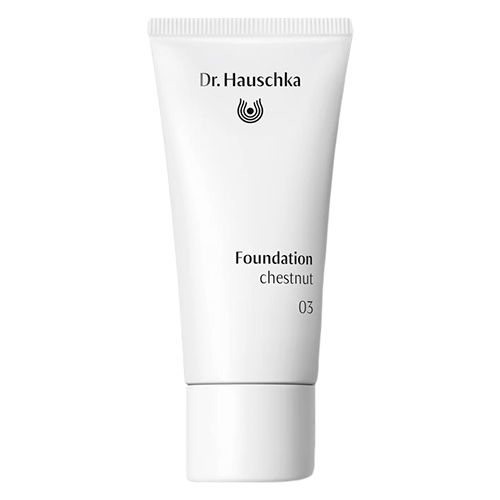 Dr. Hauschka Foundation 03 Chestnut - 30 ml.