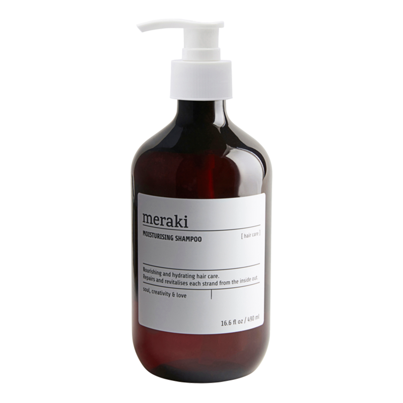Meraki Moisturising Shampoo (490 ml)