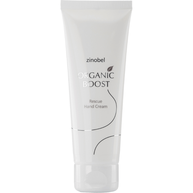 Zinobel Hand cream rescue Organic Boost - 75 ml.