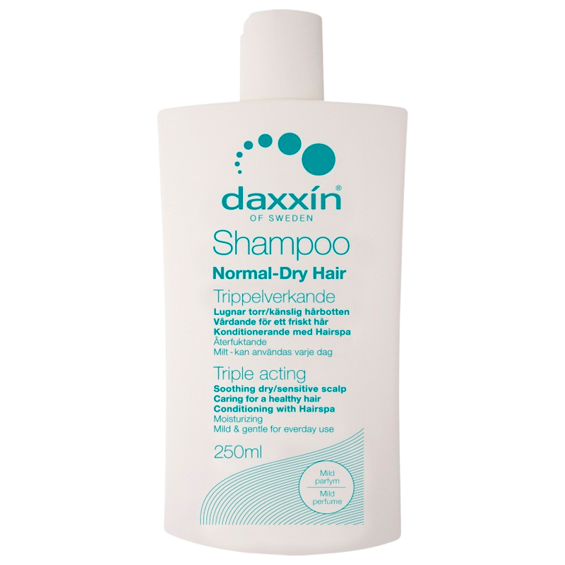 Daxxin Normal-Dry Shampoo - 250 ml.