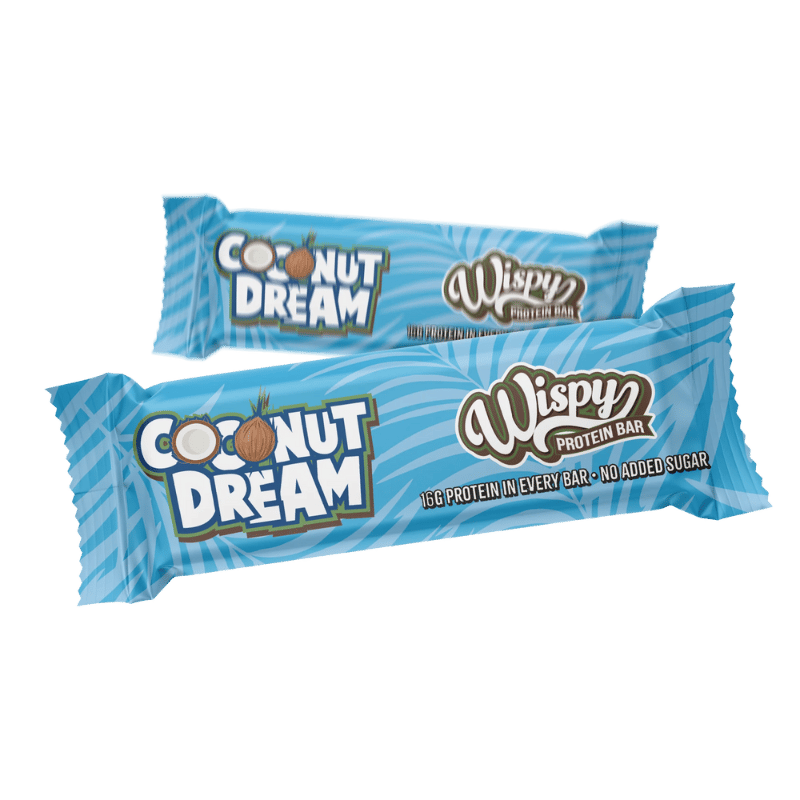 Wispy Proteinbar Coconut Dream (55 g)