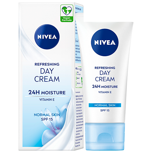 Nivea Essentials Moisturizing Dagscreme (50 ml)