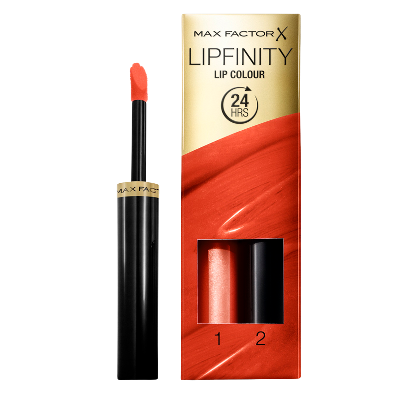 Max Factor Lipfinity 140 Charming (4 ml)