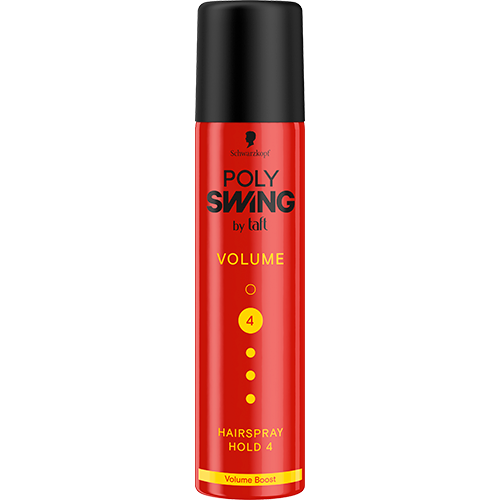 Schwarzkopf Poly Swing Volume Hairspray (75 ml)