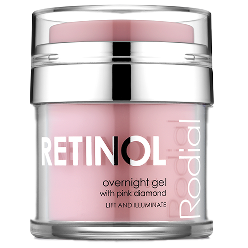 Rodial Pink Diamnond Retinol Overnight Gel (50 ml)