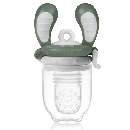 Kidsme Foodfeeder Green Str. Large - 1 stk