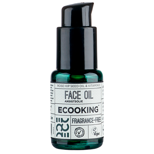 Ecooking Face Oil (30 ml)