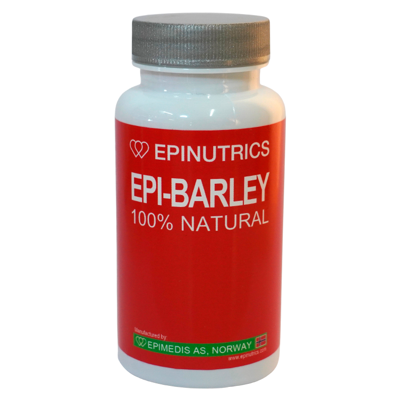 Epinutrics Epi-Barley (60 kaps)