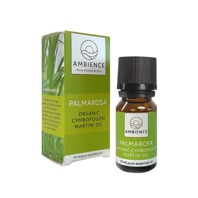 Ambience Æterisk Palmarosa Olie Ø (10 ml)