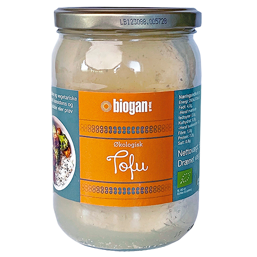 Biogan Tofu Ø (500 g)