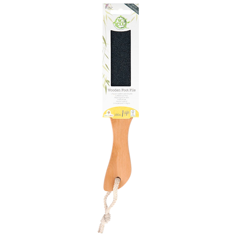 So Eco Wooden Foot File - 1 stk