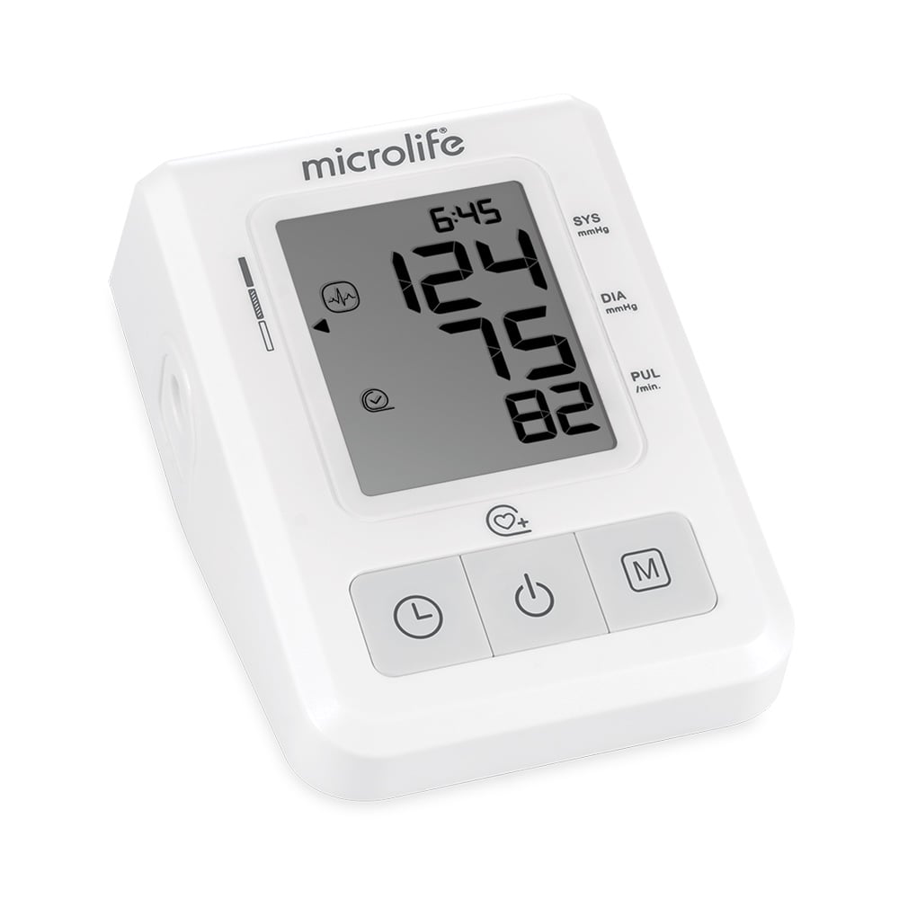 Microlife BP B2 Basic Blodtryksmåler