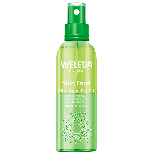 Weleda Skin Food Ultra-Light Dry Oil (100 ml)