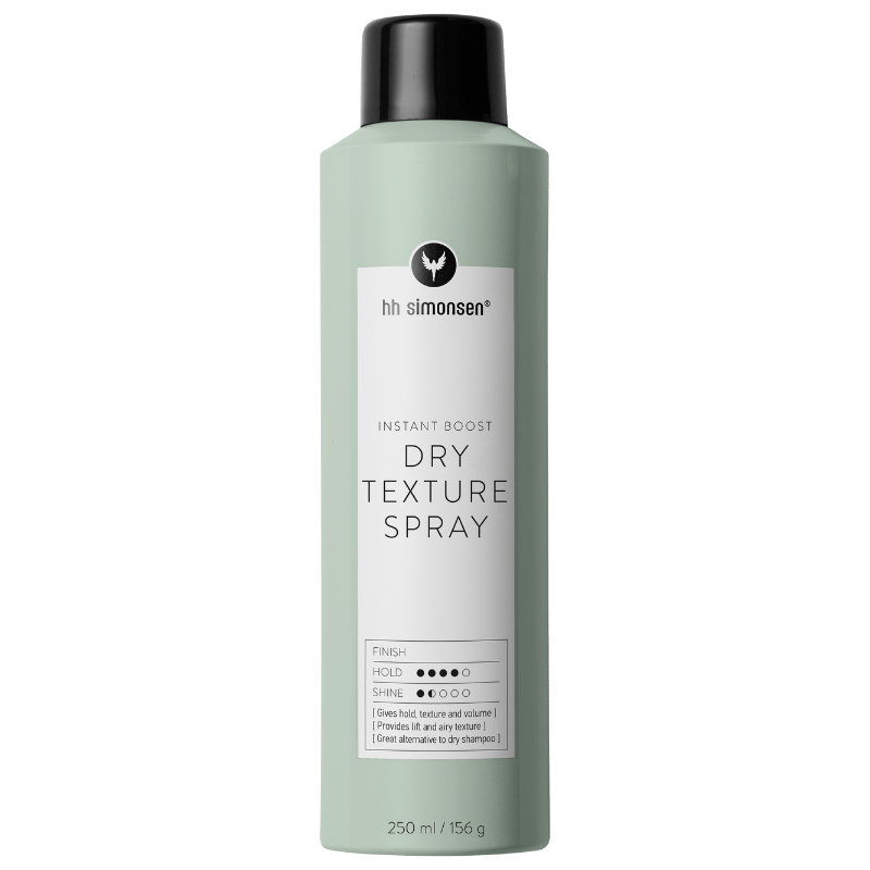 HH Simonsen Dry Texture Spray (250 ml)