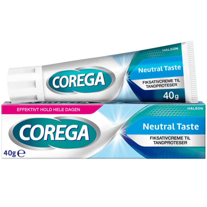 Corega Neutral Creme Fastholdelsesmiddel (40 g)