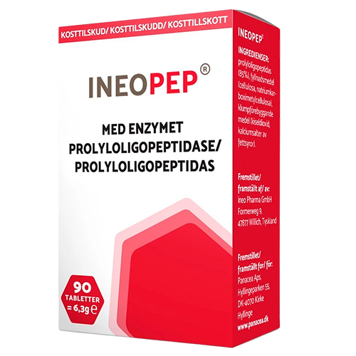 Panacea Ineopep (90 tabl)
