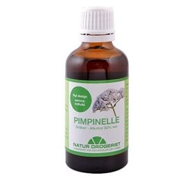 Natur-Drogeriet Pimpinelle dråber - 50 ml.
