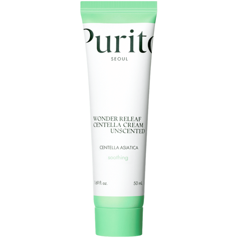 Purito SEOUL Wonder Releaf Centella Cream Unscented (50 ml)