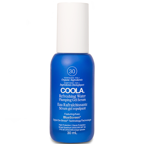 Coola Refreshing Water Pluming Gel Serum SPF 30 (30 ml)