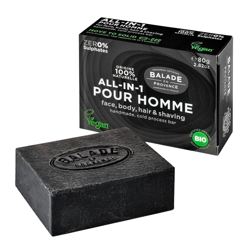 Balade en Provence All-in-1 For Men - 80 g.