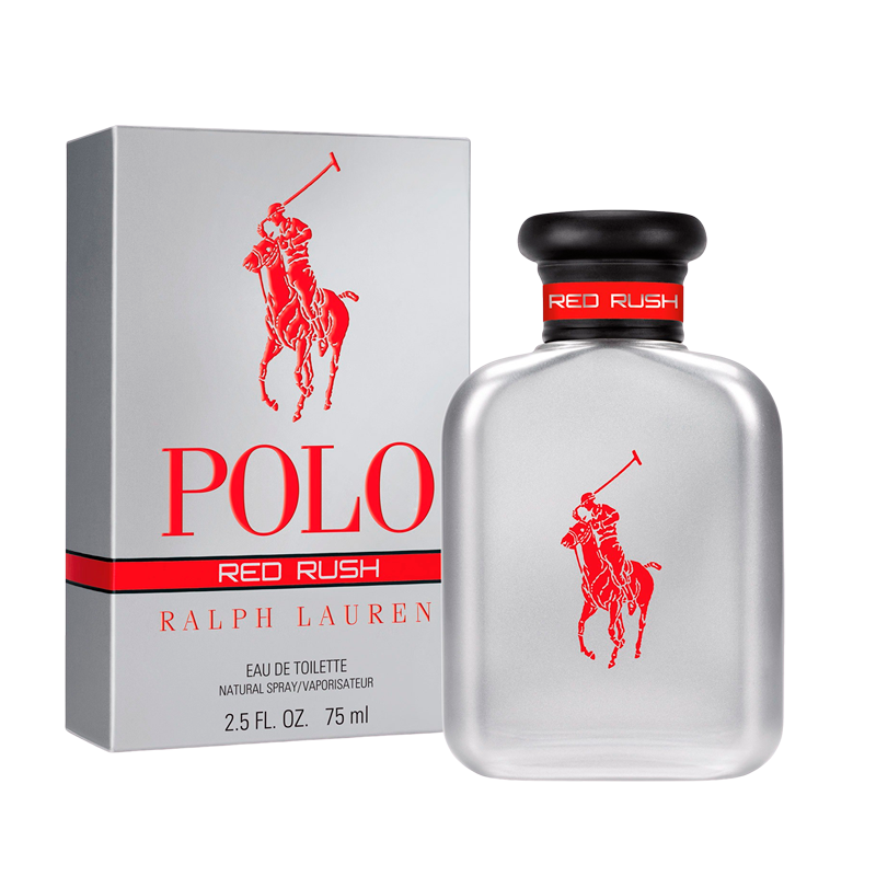 Ralph Lauren Polo Red Rush EDT (75 ml)