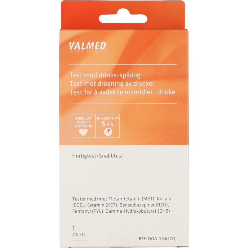 ValMed Drugging Test (1 stk)