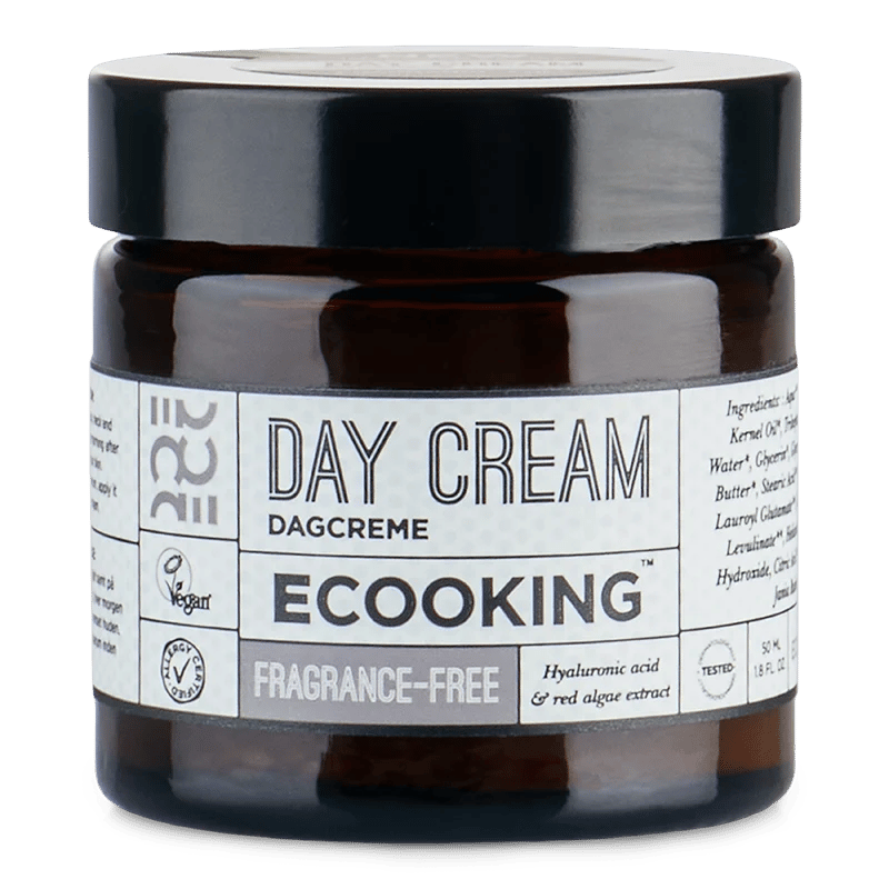Ecooking Day Cream Fragrance Free (50 ml)