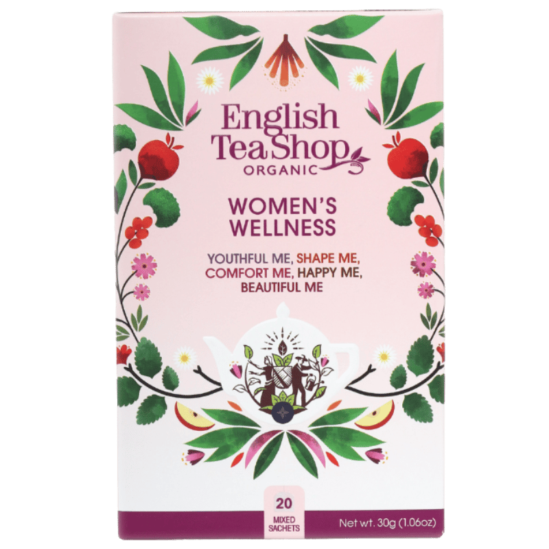English Tea Shop Women's Wellness Ø (20 breve)