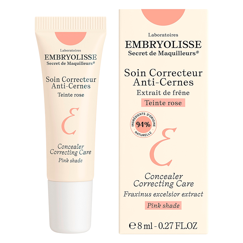 Embryolisse Concealer Correcting Care Pink (8 ml)