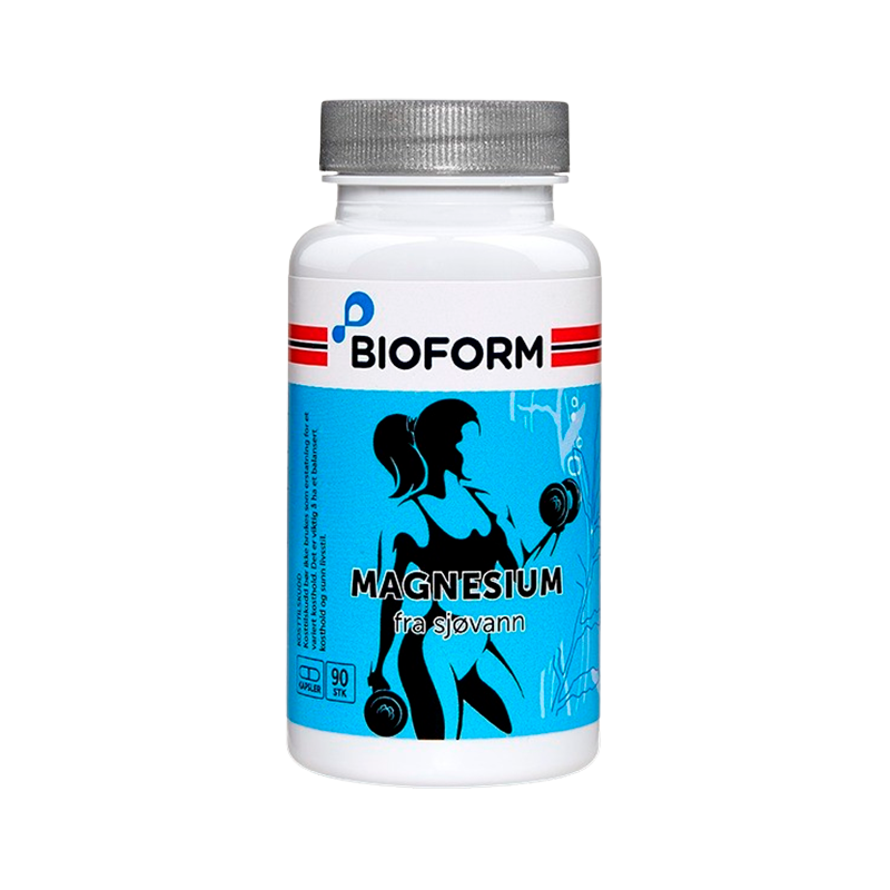 Bioform Magnesium (90 kaps)