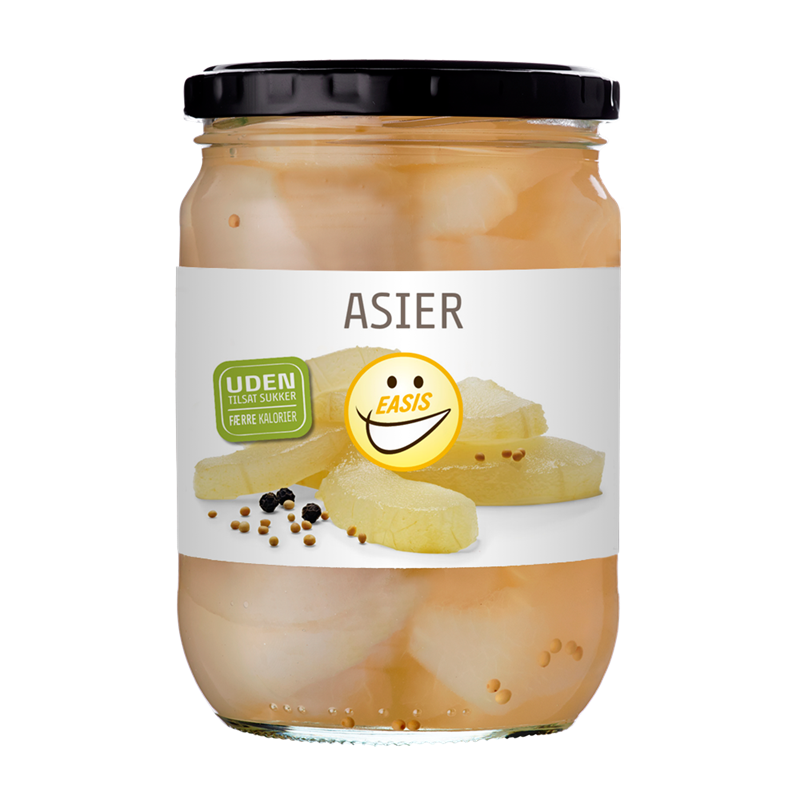 EASIS Syltede Asier - 300g
