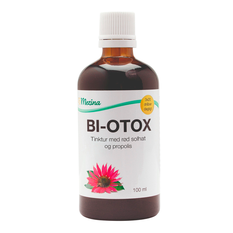 Mezina Bi-otox - 100 ml.