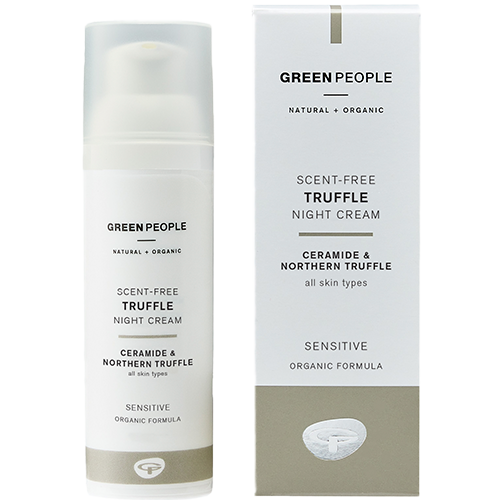 Green People Nordic Roots Truffle Night Cream (50 ml)