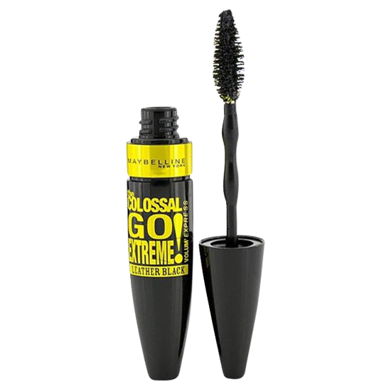 Maybelline The Colossal Go Extreme Leather Black Mascara