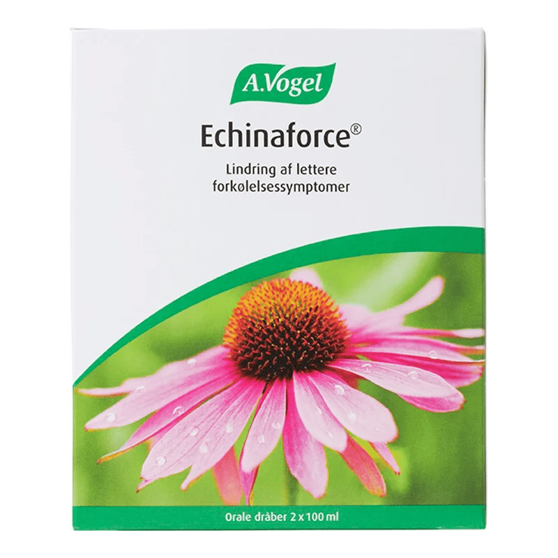 A.Vogel Echinaforce - 2 x 100 ml.