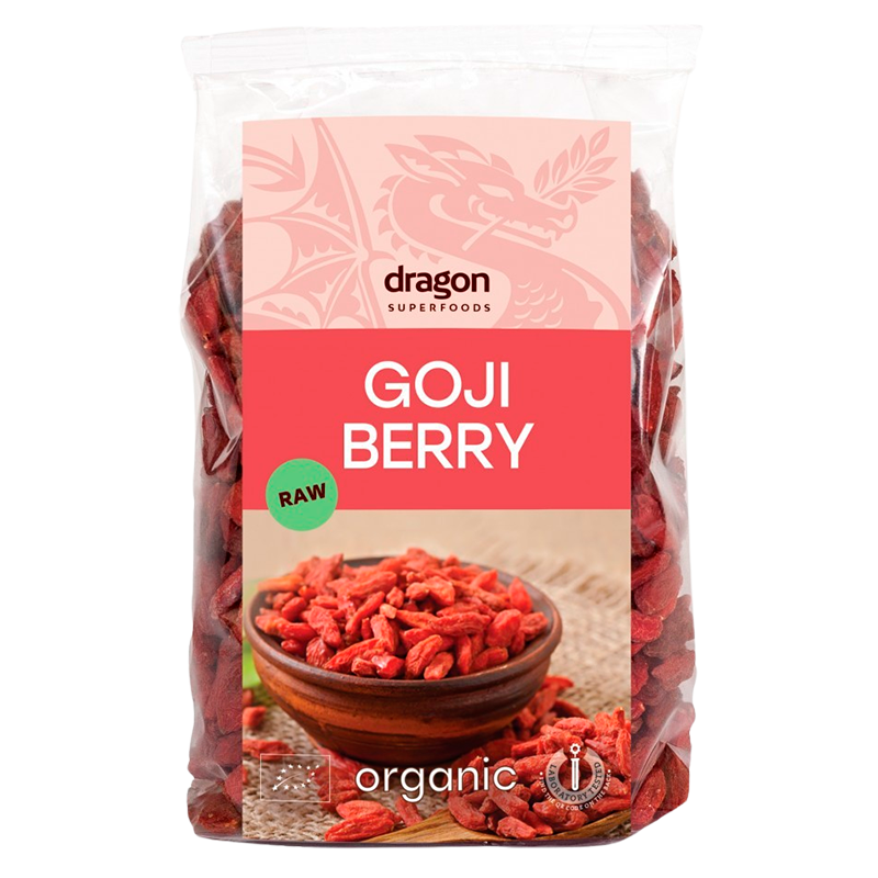 Coala's Naturprodukter Goji bær Ø - 100 g.