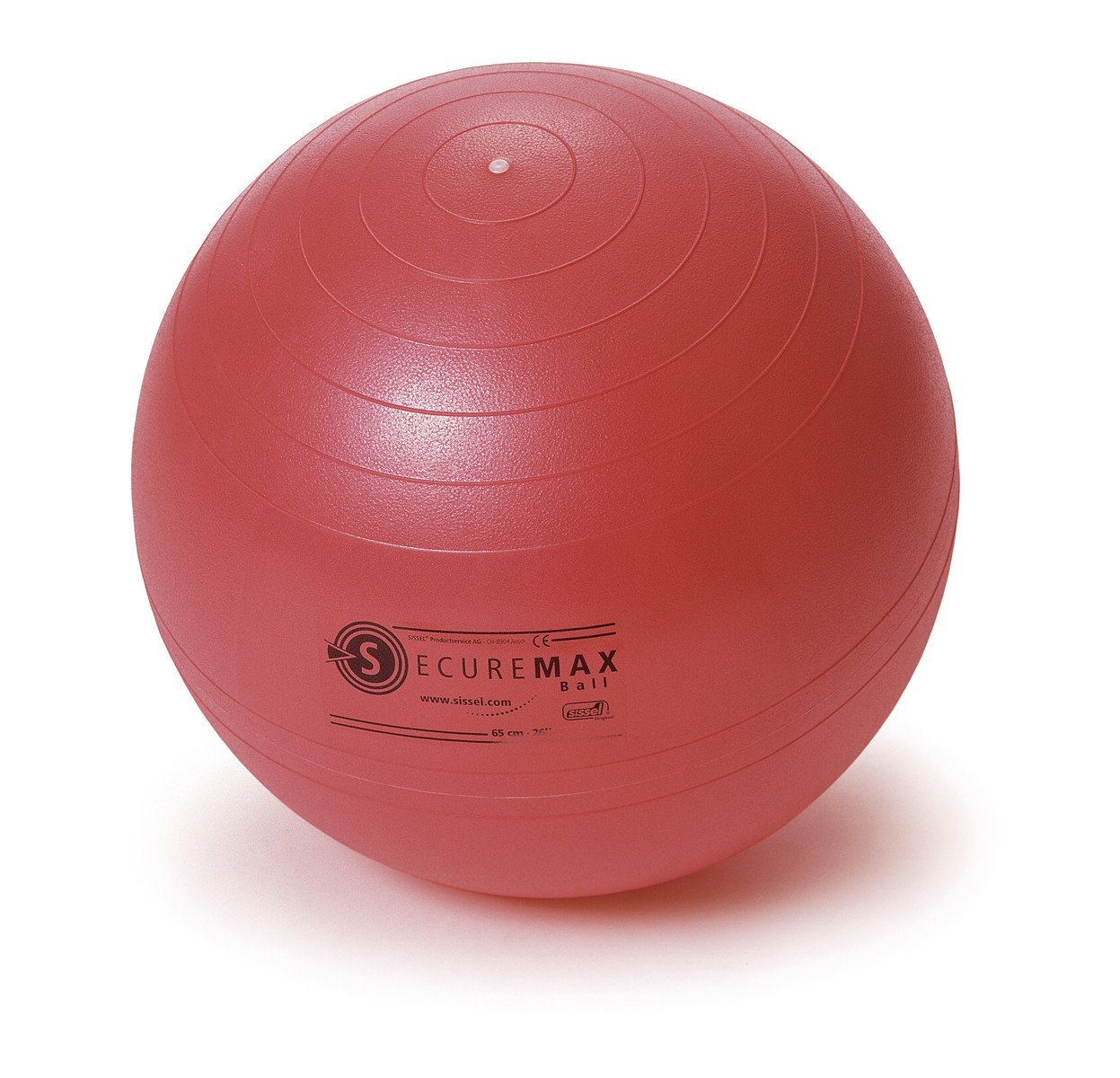 Sissel Fit Securemax 55 cm (Rød) (1 stk)