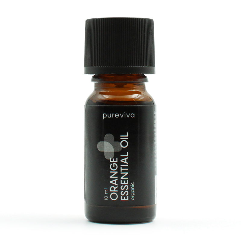 Pureviva Æterisk Appelsinolie Ø (10 ml)