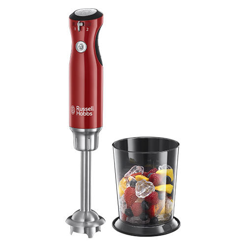 Russell Hobbs Retro Stavblender Rød