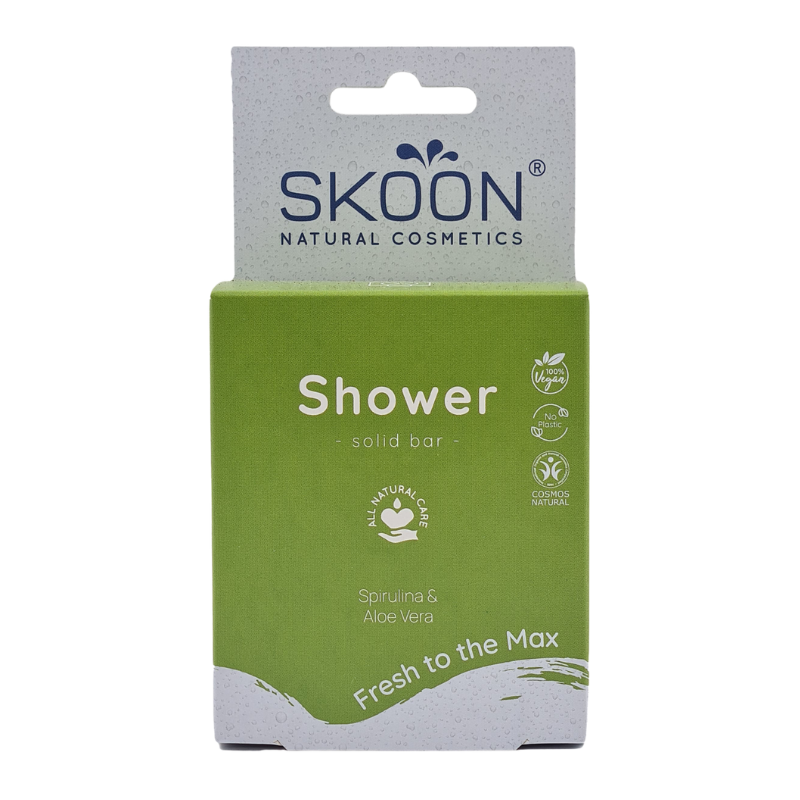 Skoon Solid Shower Fresh To The Max (90 g)