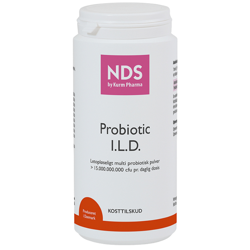 NDS I.L.D. Probiotic (200 g)