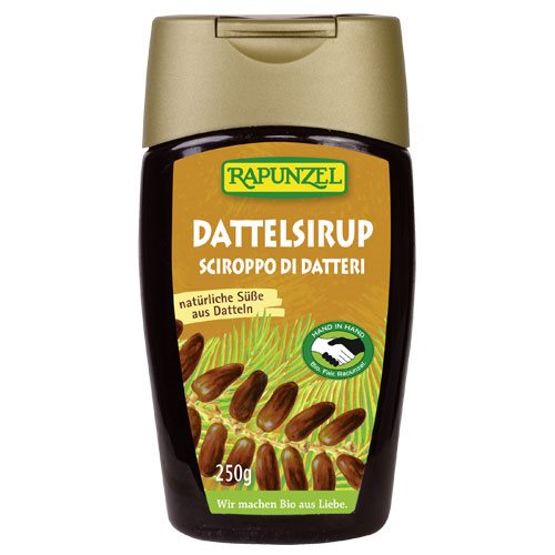 Rapunzel Dadelsirup Økologisk