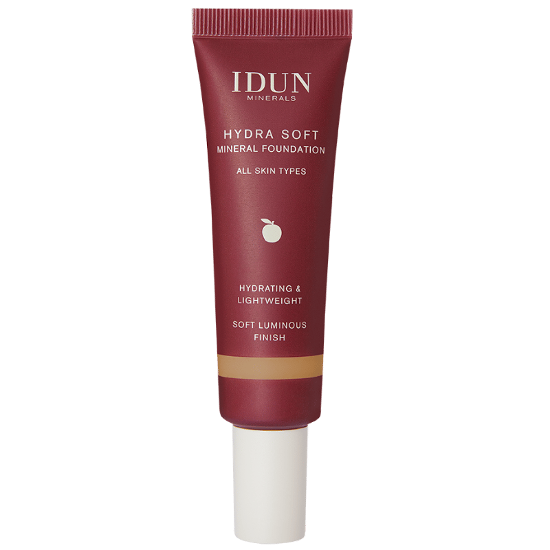 IDUN Minerals Hydra Soft Mineral Foundation Embla (30 ml)