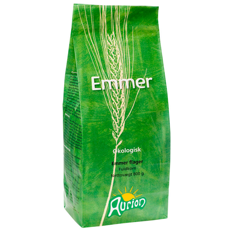 Aurion Emmerflager Ø - 800 g