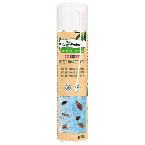 GreenProtect Freeze Insect Spray (400 ml)