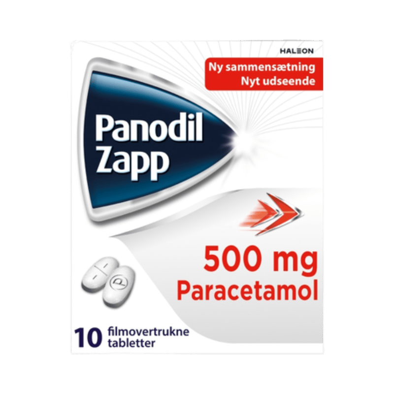 Panodil Zapp (10 tabl)