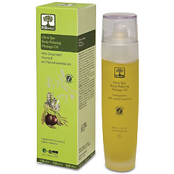 Bioselect Kropsmassageolie - 100 ml.