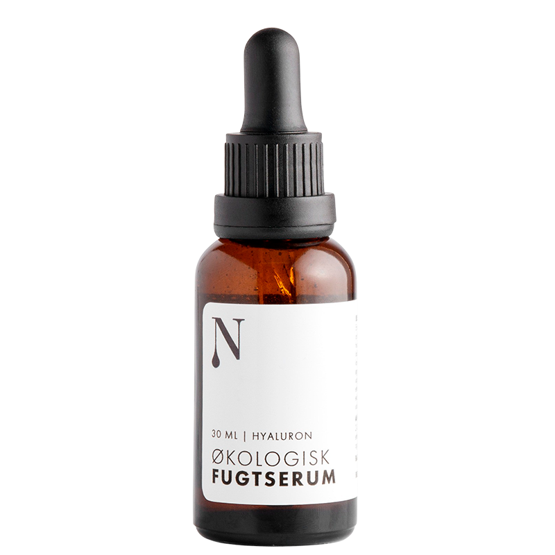 Naturligolie Fugtserum Ø (30 ml)